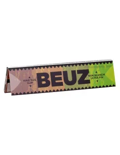 Buy Beuz King Size Slim Unbleached Rolling