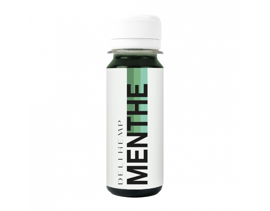 GrosBuzz.com | Minze Syrup DELTA-9 200mg