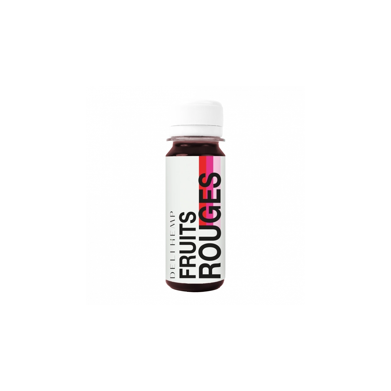 GrosBuzz.com | Sirop Fruit Rouge DELTA-9 200mg