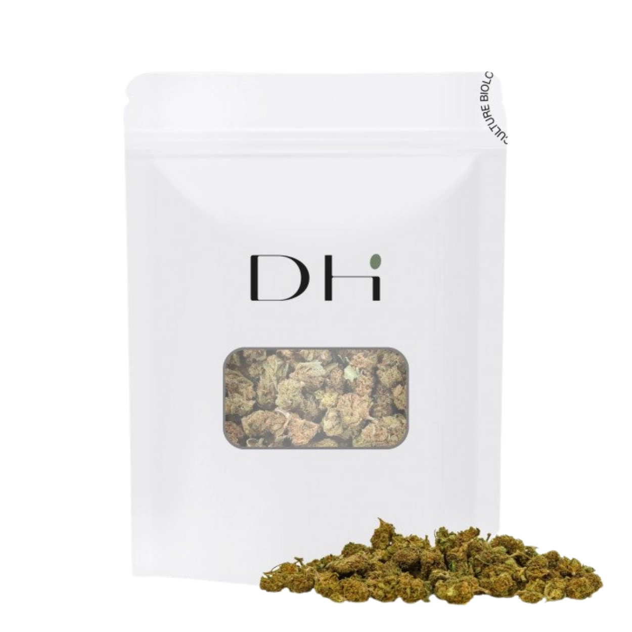 GrosBuzz.com | CBD Flowers Amnesia - Small Buds