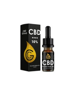 Kaufen CBD-Öl Fullspectrum 10%, CBD, Öl