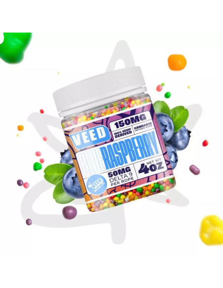 GrosBuzz.com | Delta-9 Gummies 150mg