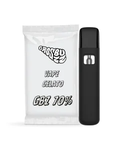 Kaufen Vape Gelato GBZ 70%,