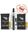 Acheter Pack de 2 Cartouches GBZ 70% + Un Vape,