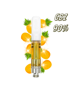 Buy Cartridge Golden Pineapple GBZ 90%,