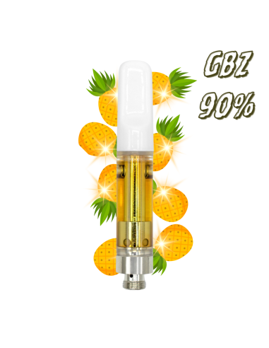 Kaufen Patrone Golden Pineapple GBZ 90%,