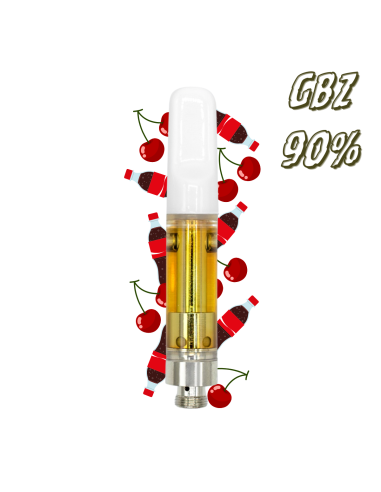 Buy Cartridge Cherry Cola GBZ 90%,