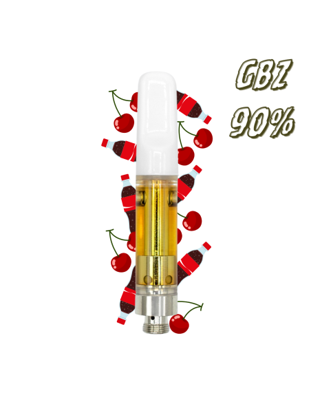 GrosBuzz.com | Cartouche Cherry Cola GBZ 90%