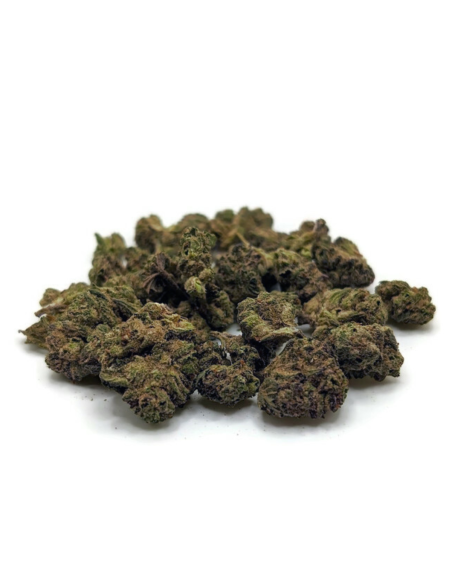 GrosBuzz.com | Fleur Black Diesel Small Buds GBZ - Puissance: ⭐⭐⭐