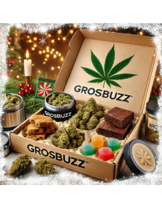 GROSBUZZ CHRISTMAS BOX