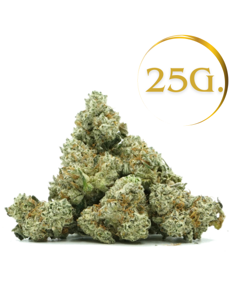 GrosBuzz.com | Flower Sugar Cream GBZ 25G - Power: ⭐⭐⭐⭐