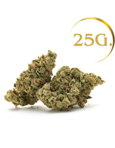 Blumen White Widow GBZ 40% - 25G Beutel