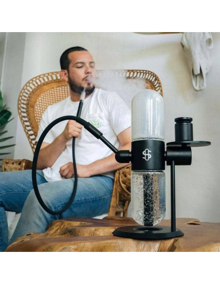 GrosBuzz.com | Gravity Bong Stündenglass