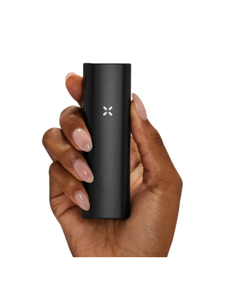 GrosBuzz.com | PAX Plus Onyx Starter Kit Dry Herb Vaporizer