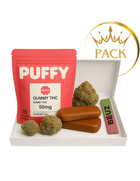 GrosBuzz.com | Discovery Pack - GBZ / 10-OH-HHC / Delta-9