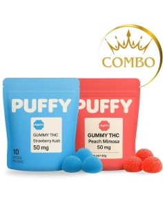  🍬Edibles - Delta 9 - THC Gummies | GrosBuzz.com