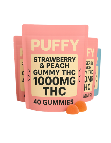 GrosBuzz.com | Gummies THC - 1000mg