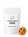 Space Cake Cookies Delta-9 THC 30mg