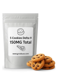 Space Cake Cookies Delta-9 THC 150mg