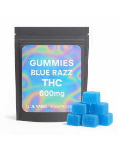  🍬THC Gummibärchen & Edibles | GrosBuzz.com