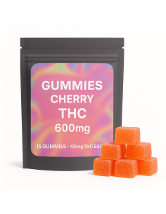 🍬Edibles - Delta 9 - Gummies THC - Bonbons THC | GrosBuzz.com
