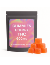 THC Gummibärchen 600mg - Cherry 🍒