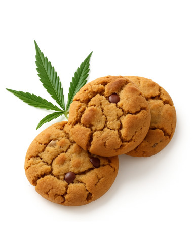 GrosBuzz.com | Space Cake Cookies Delta-9 THC 150mg