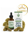GrosBuzz.com | CBD Flower Tutti Frutti - 20G Pouch