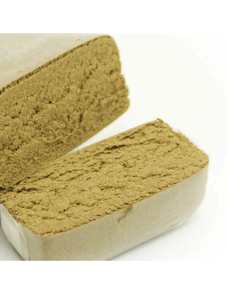 GrosBuzz.com | Premium Harz Supreme Pollen GBZ Stärke: ⭐⭐⭐⭐