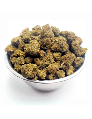 GrosBuzz.com | CBD Flower Tutti Frutti - 20G Pouch