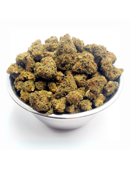 GrosBuzz.com | CBD Flower Tutti Frutti - 20G Pouch