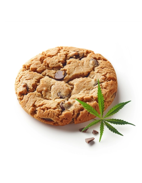 GrosBuzz.com | FREE GIFT Space Cake Cookies Delta-9 THC 50mg