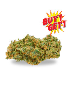 GrosBuzz.com | Sirop THC 200mg - Strawmango