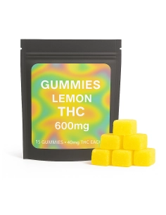  🍬THC Gummibärchen & Edibles | GrosBuzz.com