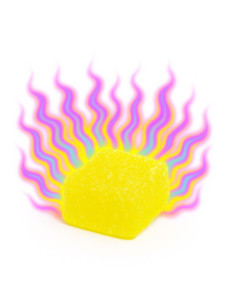 Gummies THC 40mg - Lemon 🍋