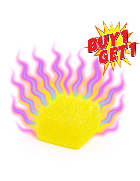 GrosBuzz.com | 1 Acheté 1 OFFERT - Gummies THC 40mg - Lemon 🍋