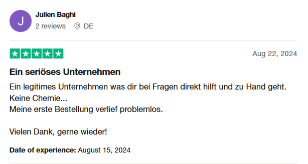 trustPilot